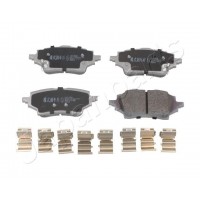 PP-263AF JAPANPARTS КомплеК т гальмівних колодок, дискове гальмо