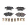 PP-263AF JAPANPARTS КомплеК т гальмівних колодок, дискове гальмо