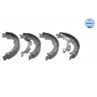 29-14 533 0008 MEYLE Комплект гальмівних колодок, стояночная тормозная система