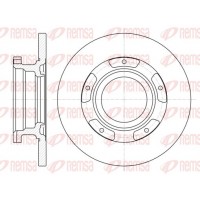 61107.00 REMSA Гальмівний диск