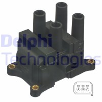 GN10449-12B1 DELPHI Котушка запалювання