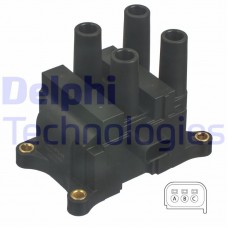GN10449-12B1 DELPHI Котушка запалювання