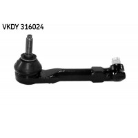 VKDY 316024 SKF Наконечник поперечної кермової тяги