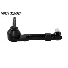 VKDY 316024 SKF Наконечник поперечної кермової тяги