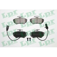 05P979 LPR Комплект гальмівних колодок дисковий гальм