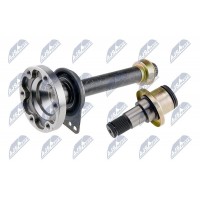 NPW-VW-004K1 NTY Шарнирный комплект, Привідний вал