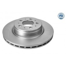 70-83 521 0002/PD MEYLE Гальмівний диск