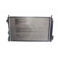 580161 WXQP Радіатор охолодження двигуна