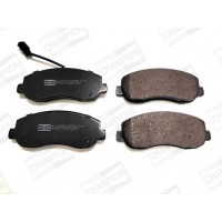 573357CH CHAMPION КомплеК т гальмівних колодок, дискове гальмо