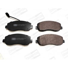 573357CH CHAMPION КомплеК т гальмівних колодок, дискове гальмо