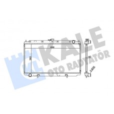 363100 KALE OTO RADYATÖR Радіатор охолодження двигуна