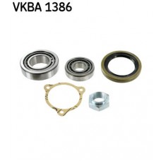 VKBA 1386 SKF Комплект підшипника ступиці колеса