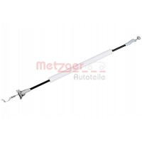 3160007 METZGER Трос, Замок дверей