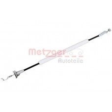3160007 METZGER Трос, Замок дверей