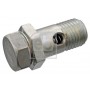 08753 FEBI BILSTEIN Клапан система подачі палива