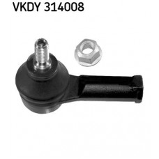 VKDY 314008 SKF Наконечник поперечної кермової тяги
