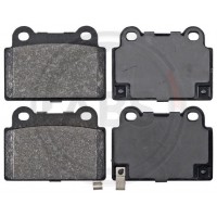 37727 A.B.S. КомплеК т гальмівних колодок, дискове гальмо