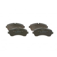 0 986 495 107 BOSCH КомплеК т гальмівних колодок, дискове гальмо