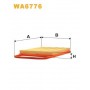 WA6776 WIX FILTERS Повітряний фільтр