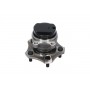 WBH-6522 KAVO PARTS Комплект підшипника ступиці колеса