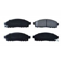 55348 ASAM Комплект гальмівних колодок дисковий гальм