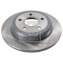 108591 FEBI BILSTEIN Гальмівний диск