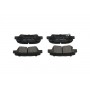 KBP-3025 KAVO PARTS Комплект гальмівних колодок дисковий гальм