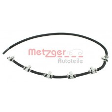 0840084 METZGER Шланг витік палива