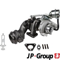 1117400100 JP GROUP Компресор наддуву