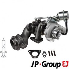 1117400100 JP GROUP Компресор наддуву