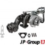 1117400100 JP GROUP Компресор наддуву