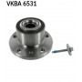 VKBA6531 SKF Комплект підшипника ступиці колеса