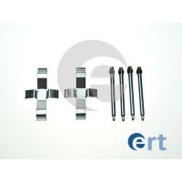 420329 ERT Комплектуючі колодки дискового гальма