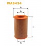 WA6434 WIX FILTERS Повітряний фільтр
