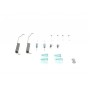 1 987 475 419 BOSCH Комплектуючі гальмівна колодка