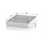 CUK 23 014-2 MANN-FILTER Фільтр повітря у внутрішньому просторі