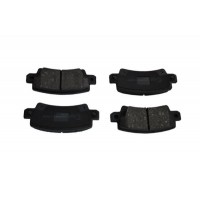 71348 ASAM Комплект гальмівних колодок дисковий гальм