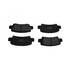 71348 ASAM Комплект гальмівних колодок дисковий гальм
