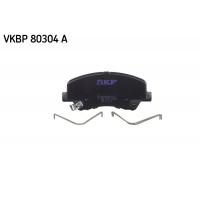 VKBP 80304 A SKF КомплеК т гальмівних колодок, дискове гальмо
