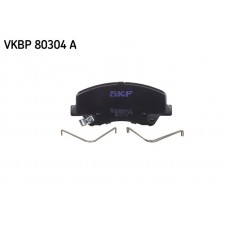 VKBP 80304 A SKF КомплеК т гальмівних колодок, дискове гальмо