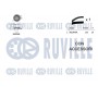 550007 RUVILLE Комплект ременя ГРМ