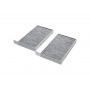 FCA-10034C KAVO PARTS Фільтр повітря у внутрішньому просторі