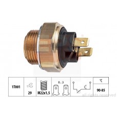 1.850.134 EPS Термовимикач вентилятор радіатора