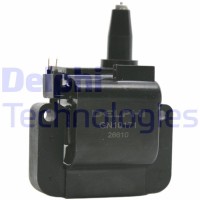 GN10171-12B1 DELPHI Котушка запалювання
