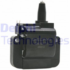 GN10171-12B1 DELPHI Котушка запалювання