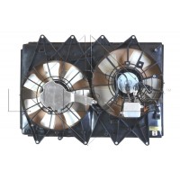 47706 NRF Вентилятор охолодження двигуна