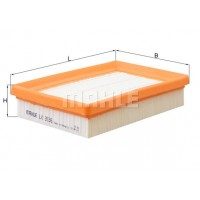 LX 3536 MAHLE Повітряний фільтр