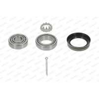 VOWB11053 MOOG Комплект підшипника ступиці колеса