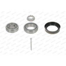 VOWB11053 MOOG Комплект підшипника ступиці колеса