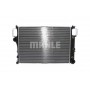 CR 38 000S MAHLE Радіатор охолодження двигуна